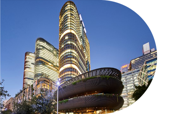 ABOUT LENDLEASE Image